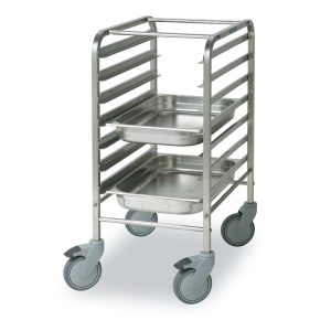 Trolleys for GN containers